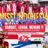 Misi Indonesia Menuju Olimpiade Paris 2024