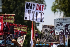 Refleksi Makna Hari Buruh di Tengah Perubahan Sosial