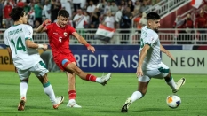 Garuda Muda Kalah dari Irak tapi Tetap Menuju Paris Hadapi Play-off Lawan Guinea