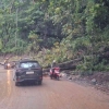 Situasi dan Kondisi Terkini Jalan Trans Sulawesi di Kabupaten Enrekang Pasca Longsor dan Banjir