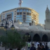 Al Ghamamah, Masjid Awan dan Tempat Sholat Ied Pertama