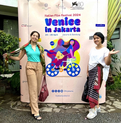 Venice in Jakarta 2024: Lebih dari Sekadar Nonton Film