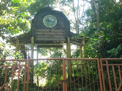 Hutan Joben, Eduwisata di Taman Nasional Gunung Rinjani