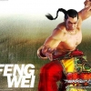 Profil Karakter Serial Tekken: Feng Wei, Karakter Favorit Pak Katsuhiro Harada