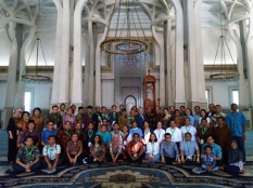 Diaspora Indonesia antara Tantangan dan Kesempatan dalam Mewujudkan Percepatan Pembangunan Indonesia