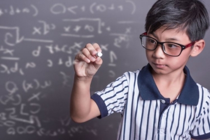 Tips Matematika Asyik untuk Anak Usia Dini