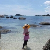 Bila Beruntung, Bisa Jumpa Bintang Laut di Belitung
