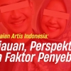 Perceraian Para Artis Indonesia: Tinjauan, Perspektif dan Faktor Penyebab