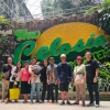 Taman Bunga Celosia, Cocok Buat Wisata Anak hingga Lansia