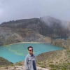 Menyelami Keindahan Danau Tiga Warna di Puncak Gunung Kelimutu, Ende, NTT