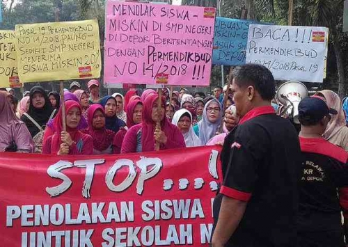 3 Alasan Mengapa Sistem Zonasi Perlu Dievaluasi Halaman 1 - Kompasiana.com