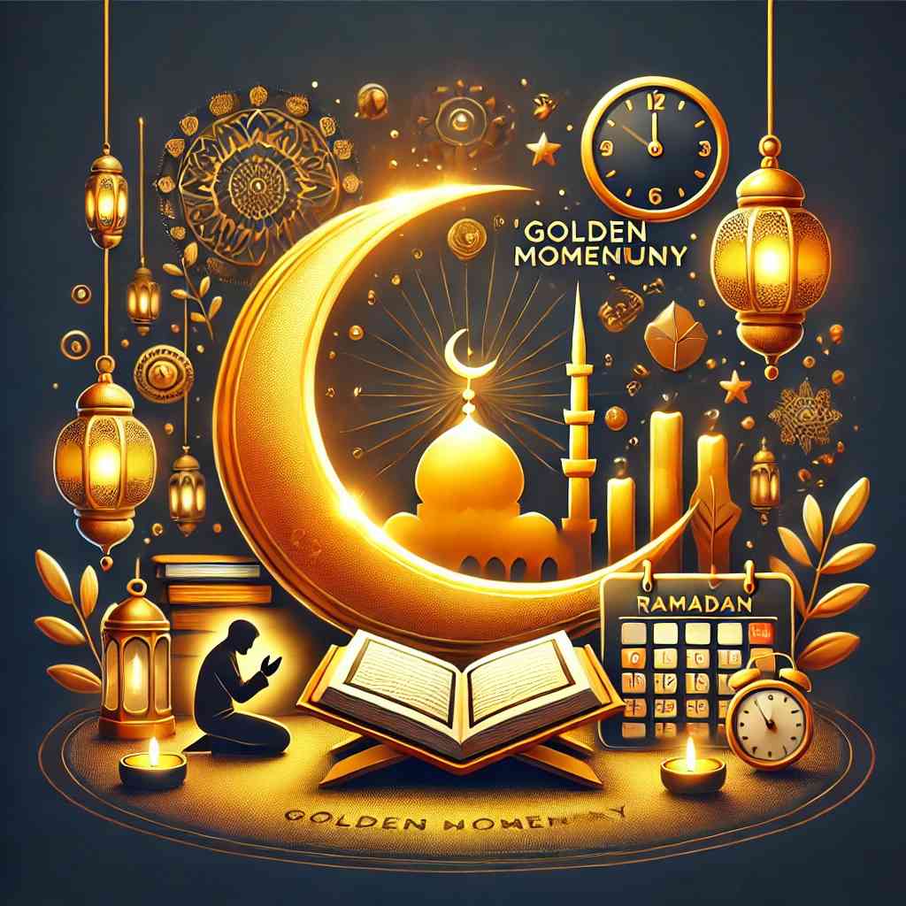 Ramadan, Momentum Emas untuk Habituasi, Bukan Sekadar Menahan Lapar!