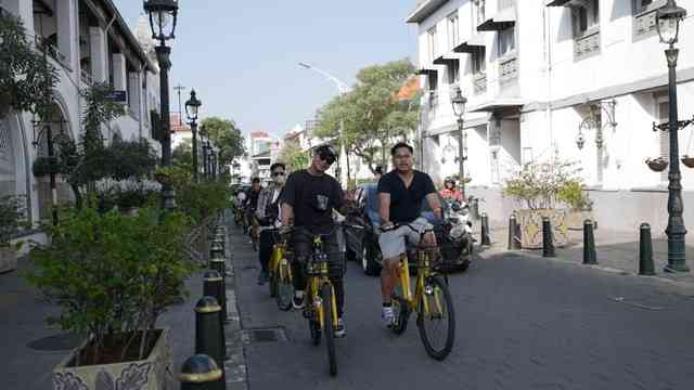 Gowes saat Puasa? Bisa Banget! Ini Tips Biar Tetap Segar dan Bugar