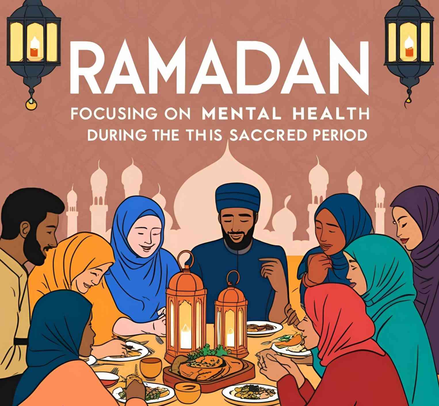 Adakah Kaitan Ramadan dengan Kesehatan Mental?