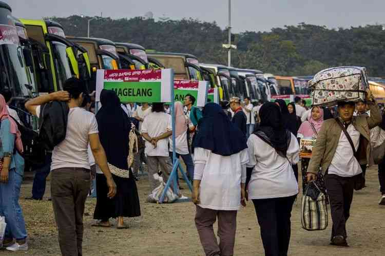Gengsi Mudik dan Kesehatan Mental di Bulan Ramadhan