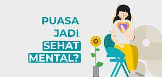 6 Manfaat Berpuasa Bagi Kesehatan Mental