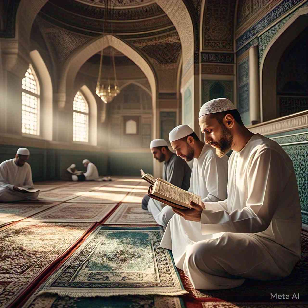 Manfaat Membaca Al-Qur'an untuk Menjaga Kesehatan Mental Selama Bulan Ramadan