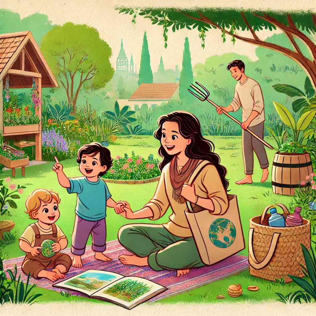 Diet Plastik, Seruan Santo Fransiskus, dan Drama Ibu-Ibu yang Ingin Menyelamatkan Bumi