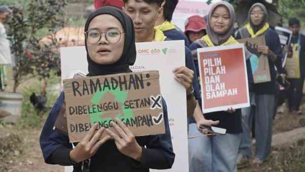 Gak Ribet! Inilah Cara Praktis Diet Sampah Saat Ramadan