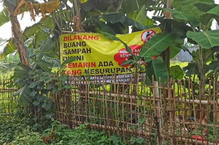 Diet Sampah, antara Realitas dan Angan-angan