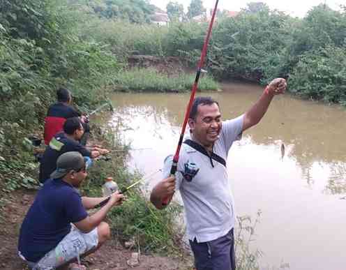 Mancing, Rekomendasi Tepat Habiskan Waktu Jelang Buka Puasa