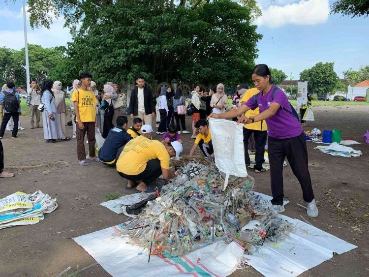 Diet Sampah di Bulan Ramadhan: Ibadah Jalan, Lingkungan Aman