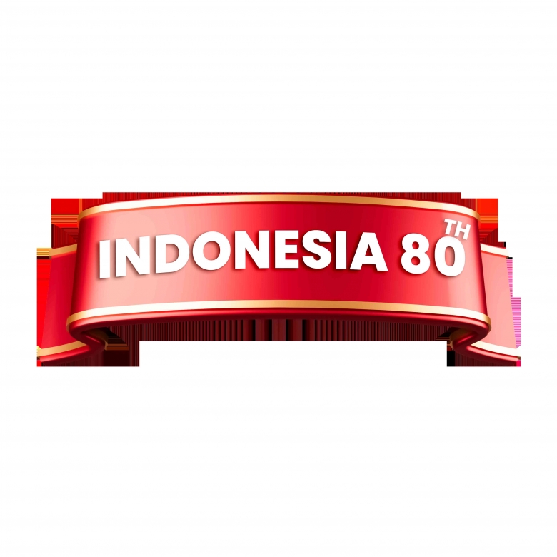 Dirgahayu Indonesia ke-80