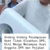 Perampasan aset oleh rakyat, apakah di benarkan secara hukum.?