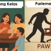 Demokrasi di Ruang Kelas vs Demokrasi di Parlemen