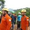 Relawan Rumah Zakat Kalsel Dirikan Pos Segar, Siagakan Ambulans dan Ikut Bantu Pencarian Korban Helikopter Jatuh di Tanah Bumbu