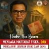 Haidar Alwi: Menjaga Martabat Fiskal dan Mengakhiri Jebakan Utang Gaya Lama