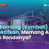 Siskamling (Kembali) Diaktifkan, Memang Ada Pos Rondanya?