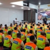 Cegah dan Tanggulangi Pelecahan Seksual, KAI Services Bekali Satuan Keamanan dengan Pembinaan SOP
