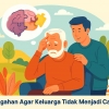 Disiplin Jaga Diri Agar Tidak Demensia dan Keluarga Tidak Menjadi Caregiver