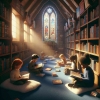 Perpustakaan Gereja: Tempat Anak-Anak Belajar Mencintai Firman dan Jatuh Cinta pada Buku