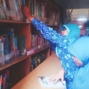 Jejak Harun Suwandi dan Istriku: Perpustakaan Hidup Bukan Hanya Tempat Buku, tapi Ruang Aksi