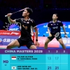 Fajar / Fikri Gagal ke Final