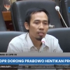 Memohon ke DPR, JPPI Desak Program MBG Distop! Petaka bagi Pendidikan, Guru Tumbal Racun!