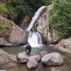Nyebur di Curug Aren, Pulangnya Bawa Senyum Lebar