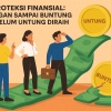 Proteksi Finansial; Jangan Sampai Buntung Sebelum Untung Diraih