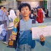 Sinergi Tiga Pilar Juara: Kisah Ali Faza Naufal Ukir Prestasi di Olimpiade PAI Bandung