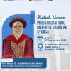 Kuliah Umum Di UMSIDA: Menuntut Ilmu Tirulah Imam Syafi'i