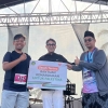 Wakil Bupati Cianjur Serahkan Bantuan Kemanusiaan Palestina dari Sekolah-Sekolah di Cianjur melalui Rumah Zakat