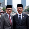 Kok Bisa Jokowi dan Ahok Pisah Haluan?