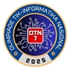 Pendaftaran OTN atau Olimpiade tik dan Informatika yang Ketujuh di ICE BSD Serpong Tangerang 22 -26 Oktober 2025