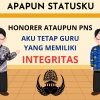 Menjaga Integritas Intelektual Sebagai Kompas Moral Guru