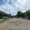 Kedamaian di Halaman MTsN 3 HSS : Saksi Bisu Proses Belajar Pagi Hari