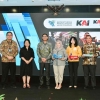 KAI Services dan Kemendag buka Akses UMKM Pangan ke Jaringan Bisnis Kereta Api