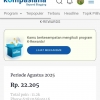 Engkong Berhenti Nulis Humor di Kompasiana