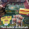 Aneka Rupa Teh Lokal di Rumah Kami; Menyambung Waktu,  Menjaga Silaturahmi